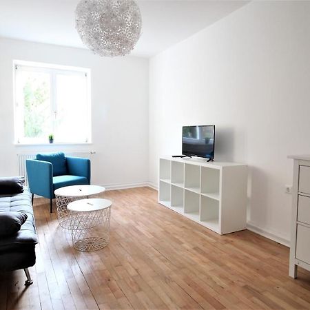 וירצבורג Light-Flooded City Apartment With Balcony And Garden מראה חיצוני תמונה