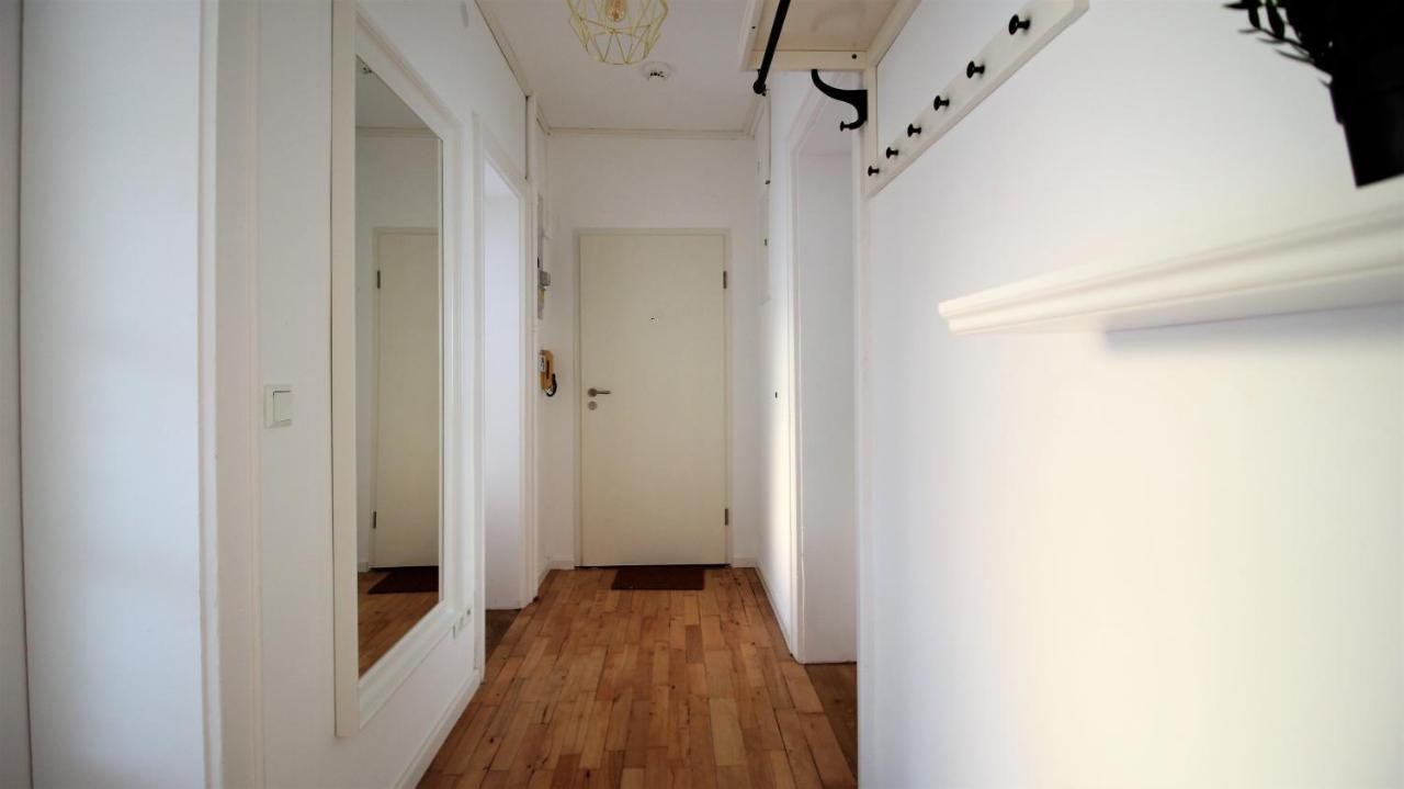 וירצבורג Light-Flooded City Apartment With Balcony And Garden מראה חיצוני תמונה