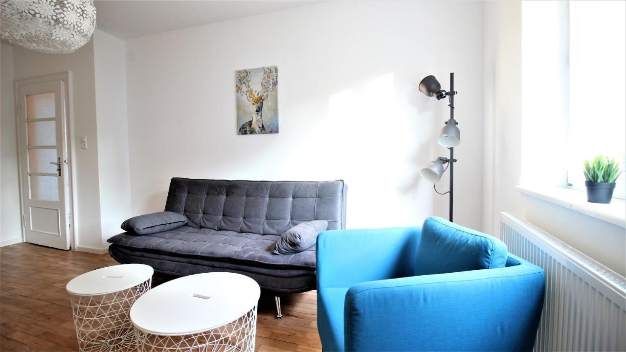 וירצבורג Light-Flooded City Apartment With Balcony And Garden מראה חיצוני תמונה