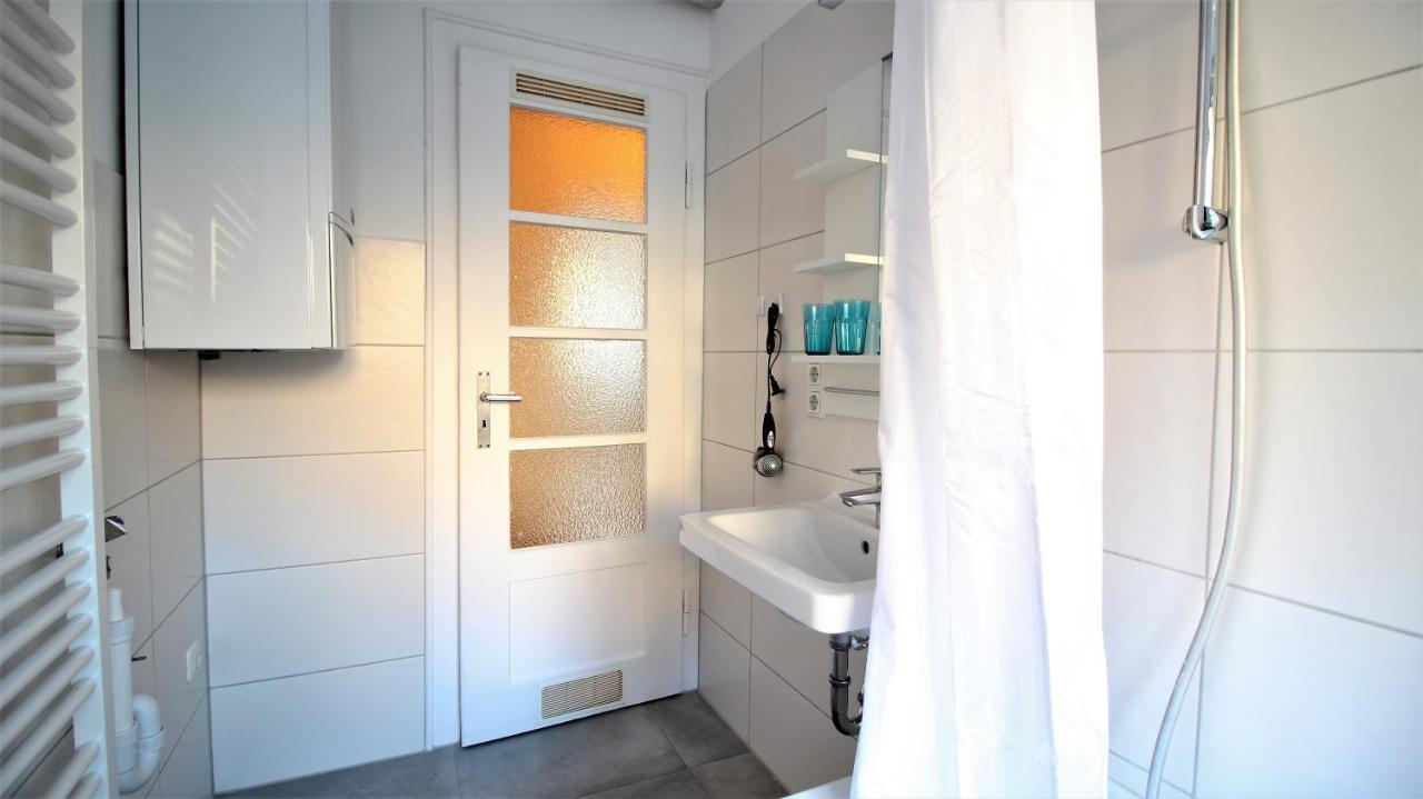 וירצבורג Light-Flooded City Apartment With Balcony And Garden מראה חיצוני תמונה